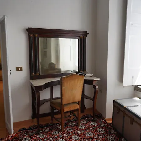 Apartment The Saint's Library Loft In Historical Palace *