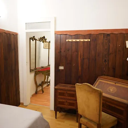 Apartment The Saint's Library Loft In Historical Palace Naples