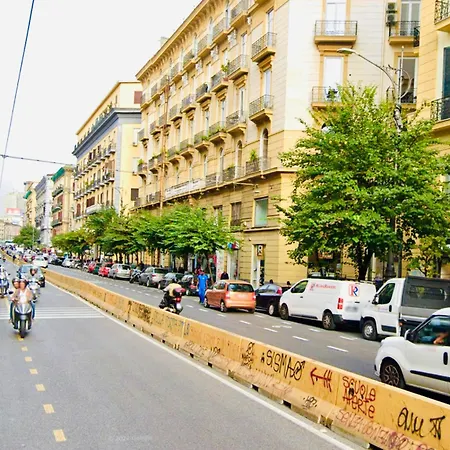 Apartment Vesuvius House Naples