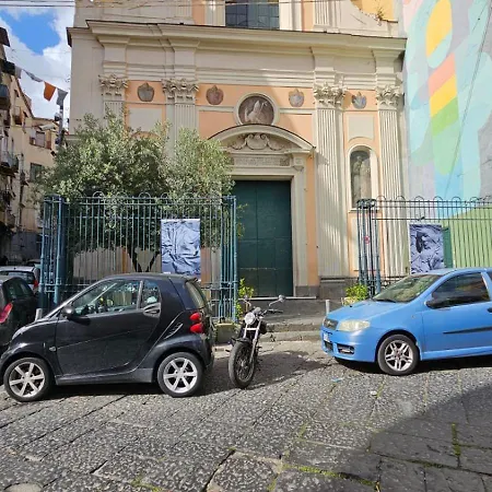 Appartamento L'oro Di House Napoli