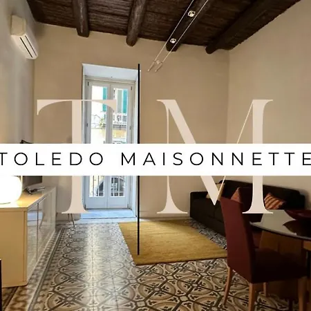 Toledo Maisonnette
