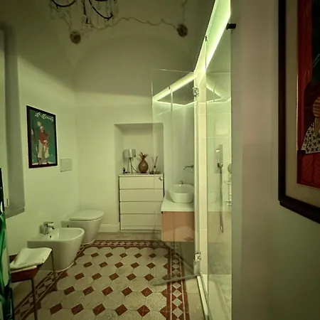 Apartment Toledo Maisonnette Naples