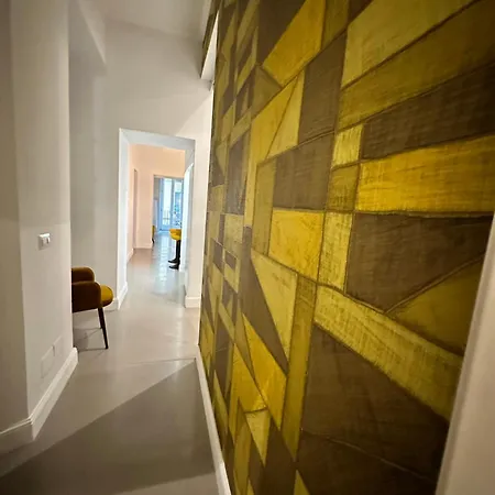 Apartment Toledo Maisonnette