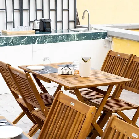 4heavens Rooftop By 4heavens Naples