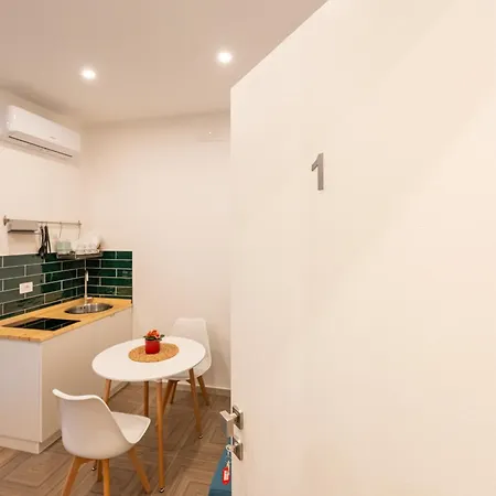 Guest house R&d Scassacocchi 15 Naples