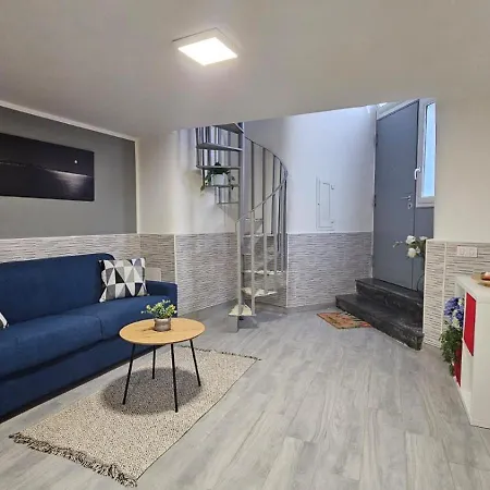 Appartamento L'oro Di House Napoli