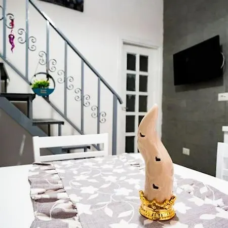 Apartment Casa Sottile *