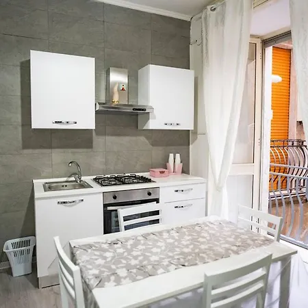 Apartment Casa Sottile Naples