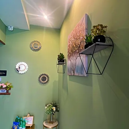 Marilyn Appartments Habitación en casa particular Nápoles