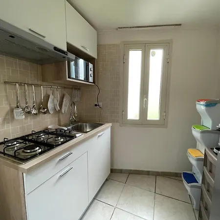 Holiday home Sole E Luna Naples