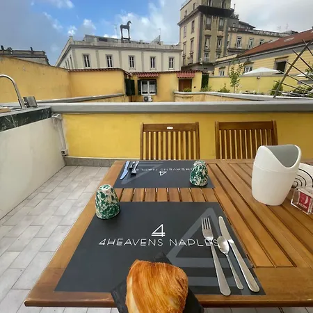 4heavens Rooftop By 4heavens Guest house *