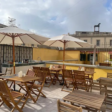 4heavens Rooftop By 4heavens Guest house Naples
