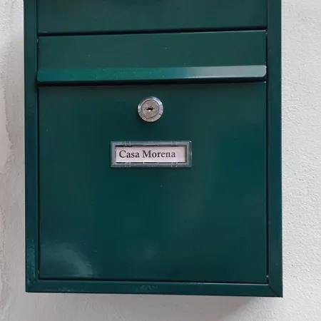 Casa Morena, Nel Cuore Di Apartment *