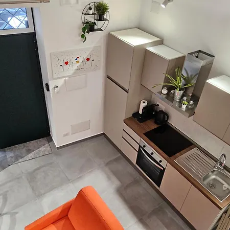 Casa Morena, Nel Cuore Di * Naples