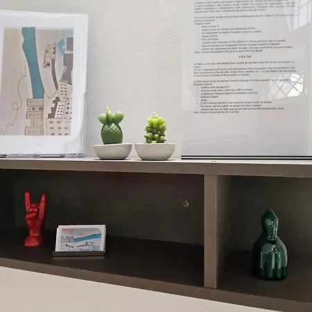 Casa Morena, Nel Cuore Di Apartment Naples