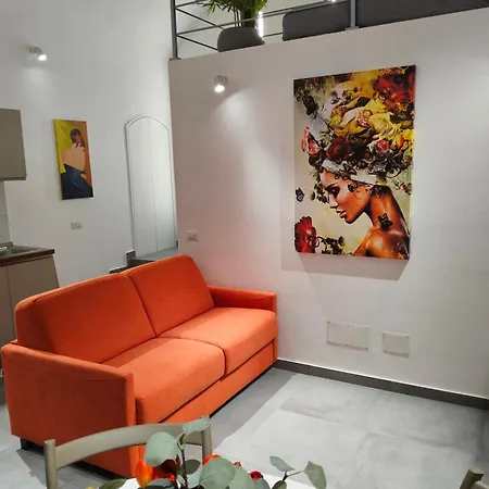 Casa Morena, Nel Cuore Di Apartment Naples