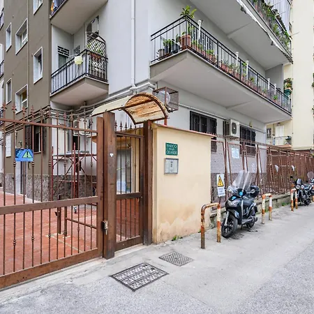 Apartment Via Consalvo 120a