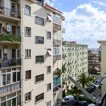 Apartment Via Consalvo 120a
