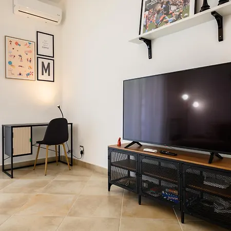 Apartment Via Consalvo 120a
