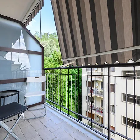 Apartment Via Consalvo 120a *