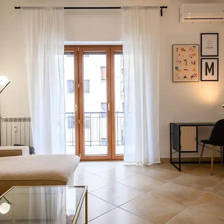 Apartment Via Consalvo 120a Naples