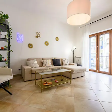 Apartment Via Consalvo 120a