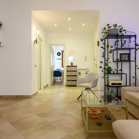 Via Consalvo 120a Apartment *