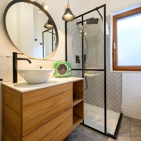 Apartment Via Consalvo 120a
