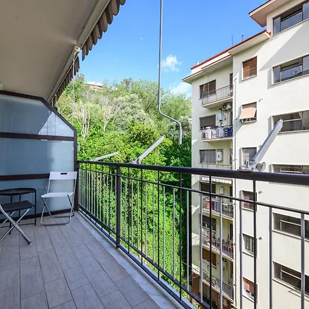 Apartment Via Consalvo 120a Naples