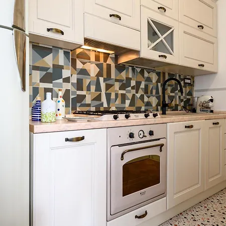 Apartment Via Consalvo 120a Naples