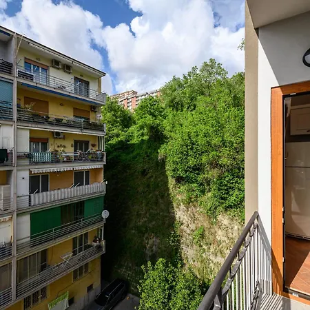 Via Consalvo 120a Apartment *