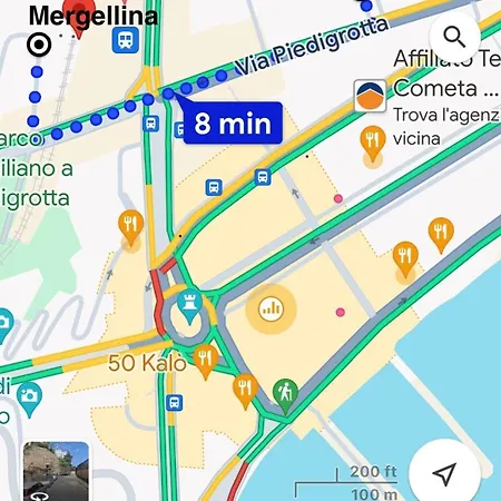 Apartment Re Ferdinando Mergellina