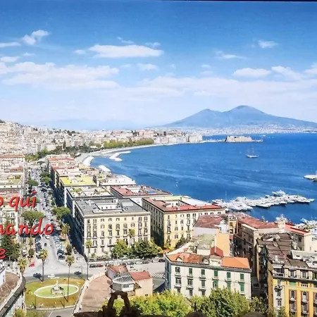 Re Ferdinando Mergellina Naples
