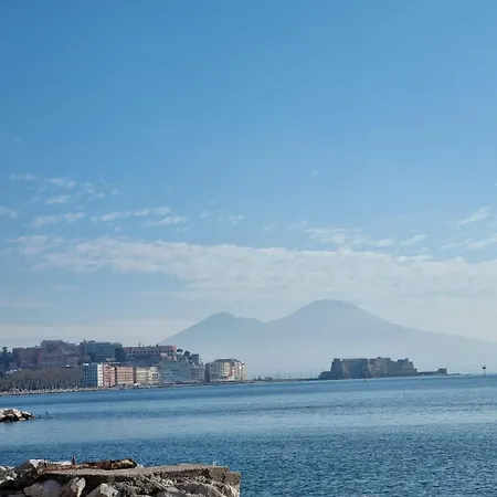 Apartment Re Ferdinando Mergellina Naples