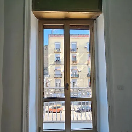 4 Balconies A Palazzo Fuga Naples