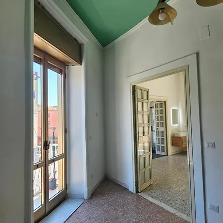 Apartment 4 Balconies A Palazzo Fuga