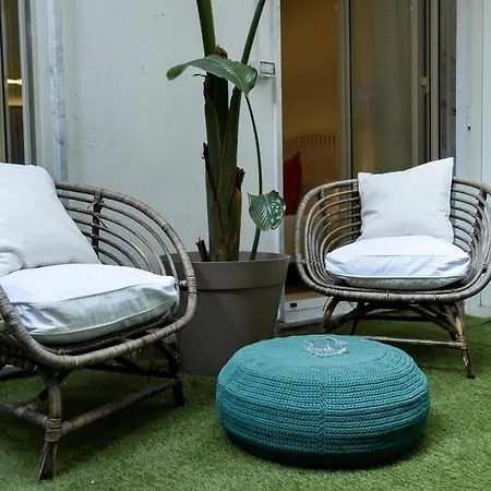 Jama Maison Garden 公寓