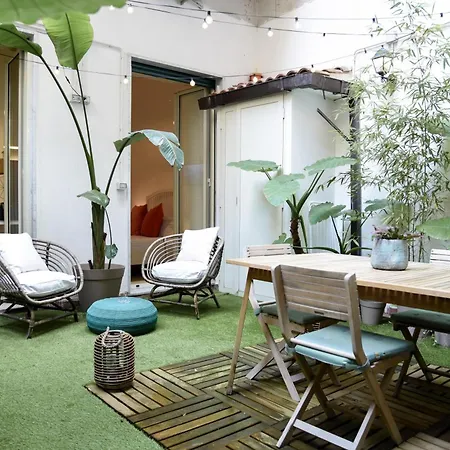 公寓 Jama Maison Garden 那不勒斯