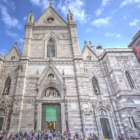 Appartamento Casa Bella Sanita *