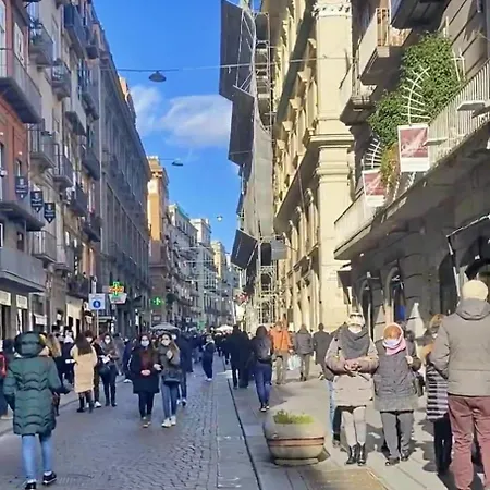 Appartamento Casa Bella Sanita