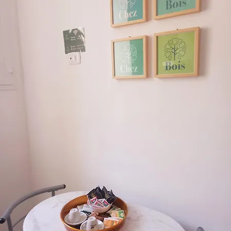 Chez Bois - Capodimonte Holiday home *