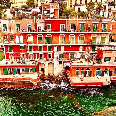 Grotta Romana Casa vacanze Napoli