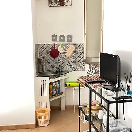 Ai Baretti 3 Apartment