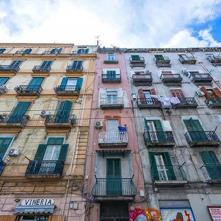 Cirillo Sunshine By Napoliapartments * Naples