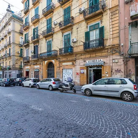 Cirillo Sunshine By Napoliapartments * Naples