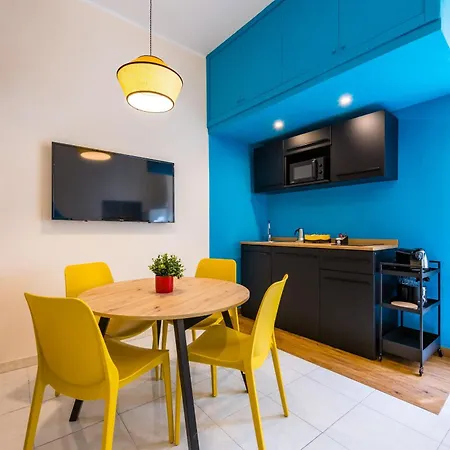 Apartment Cirillo Sunshine By Napoliapartments