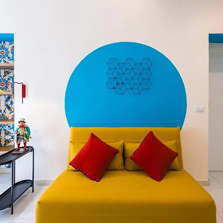 Cirillo Sunshine By Napoliapartments Apartment Naples