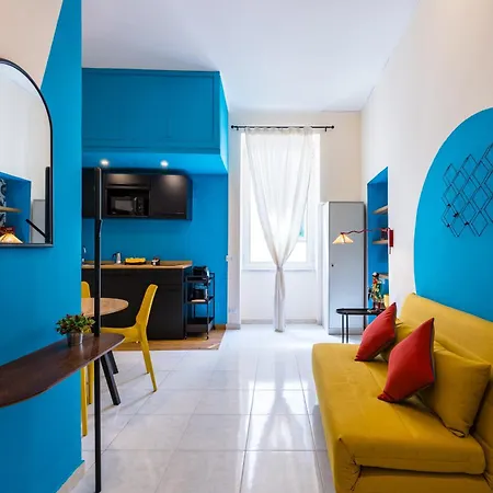 Cirillo Sunshine By Napoliapartments * Naples
