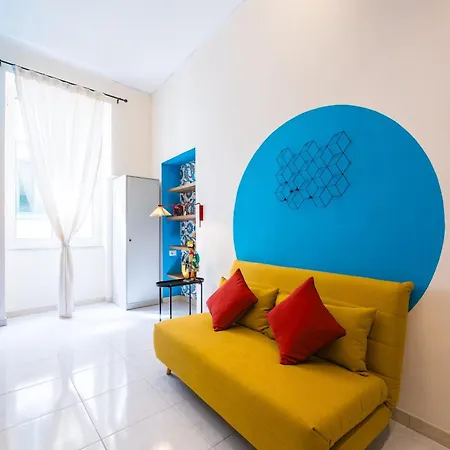 Apartment Cirillo Sunshine By Napoliapartments