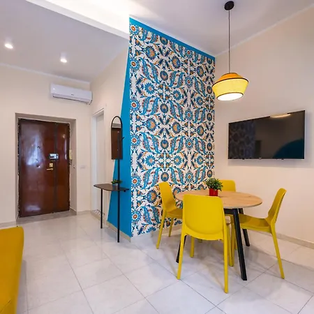 Apartment Cirillo Sunshine By Napoliapartments Naples